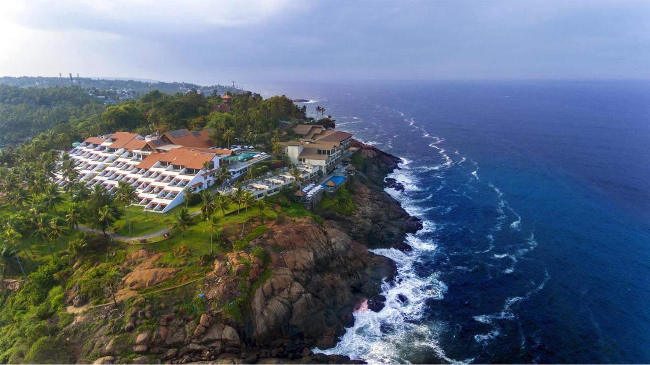 The Leela Kovalam, A Raviz Hotel Thiruvananthapuram Luaran gambar