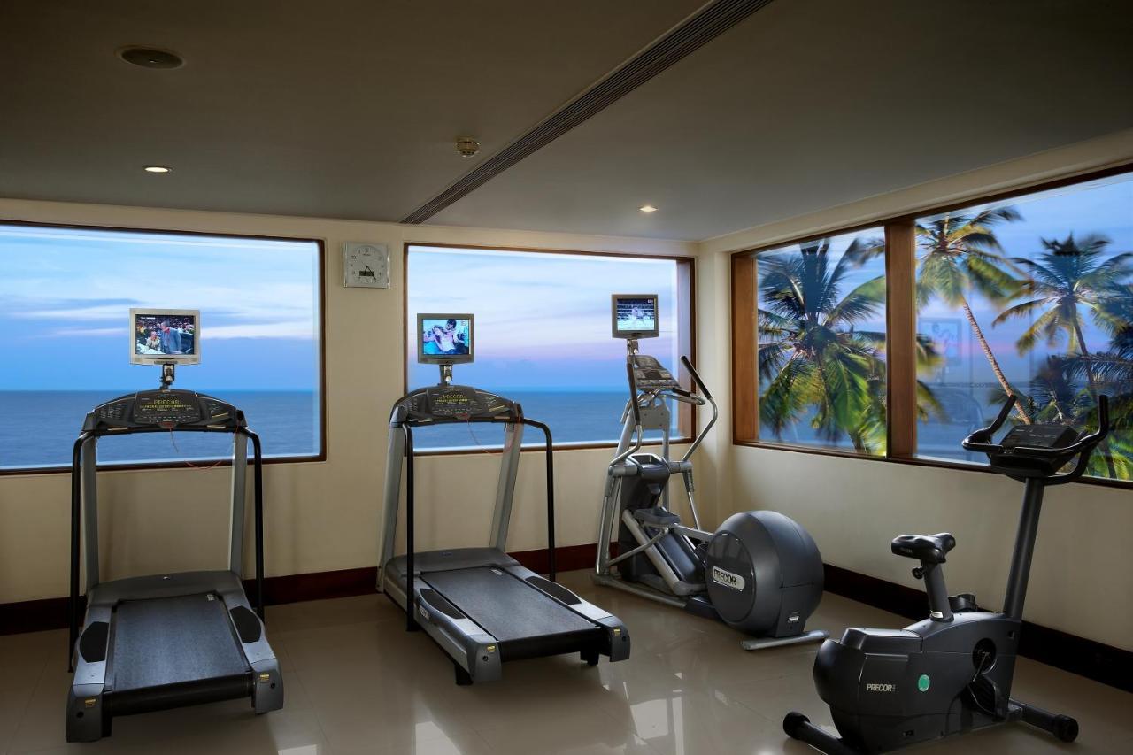 The Leela Kovalam, A Raviz Hotel Thiruvananthapuram Kemudahan gambar