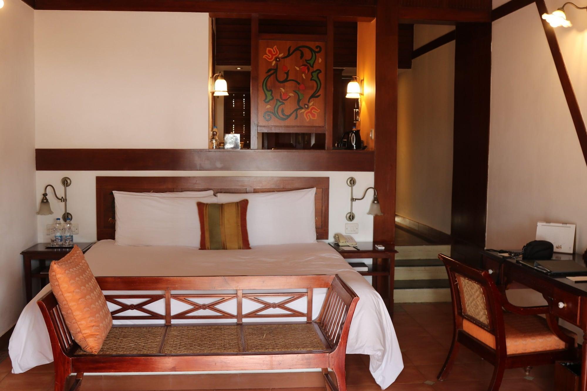 The Leela Kovalam, A Raviz Hotel Thiruvananthapuram Luaran gambar