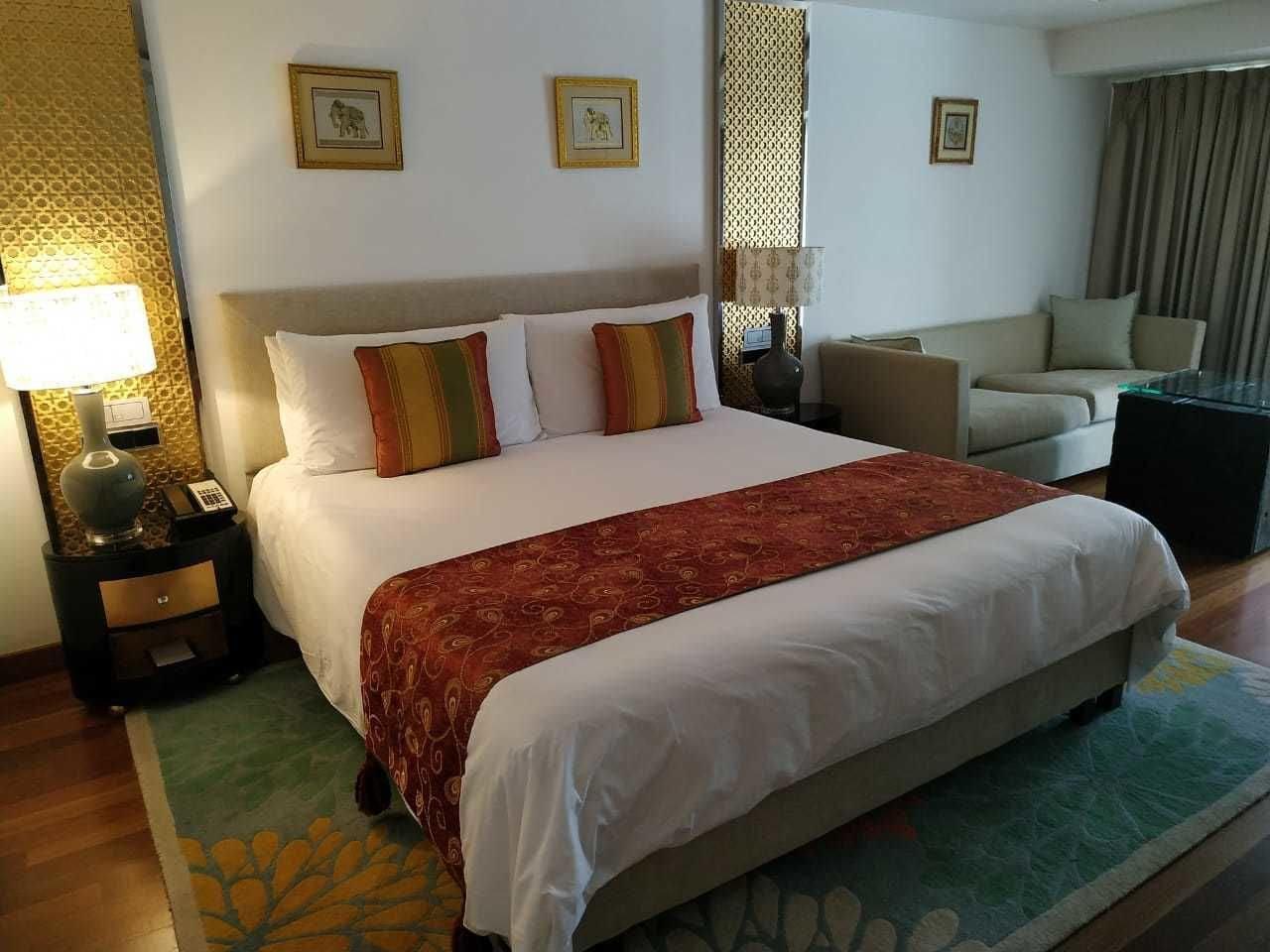 The Leela Kovalam, A Raviz Hotel Thiruvananthapuram Luaran gambar