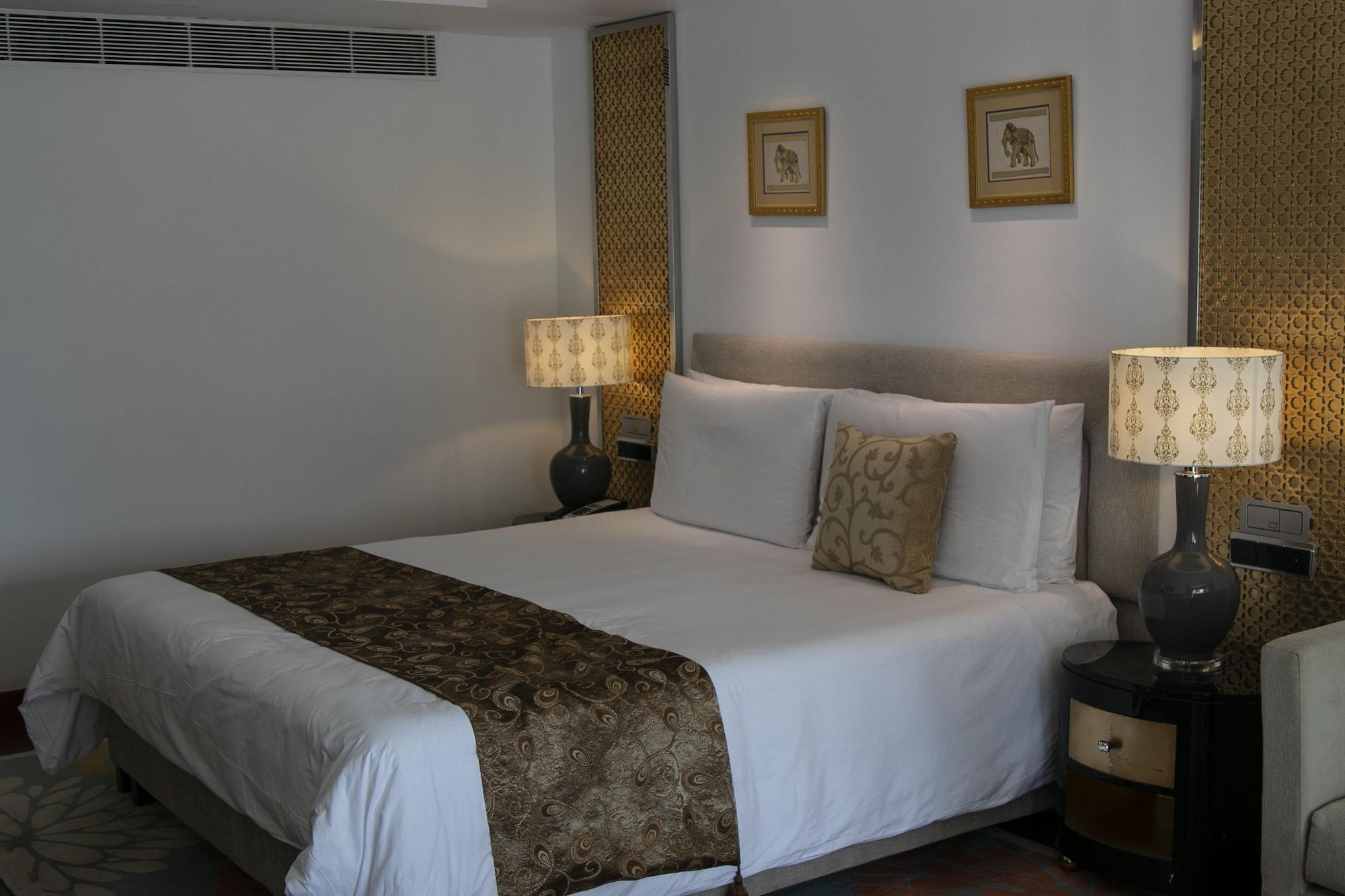The Leela Kovalam, A Raviz Hotel Thiruvananthapuram Luaran gambar