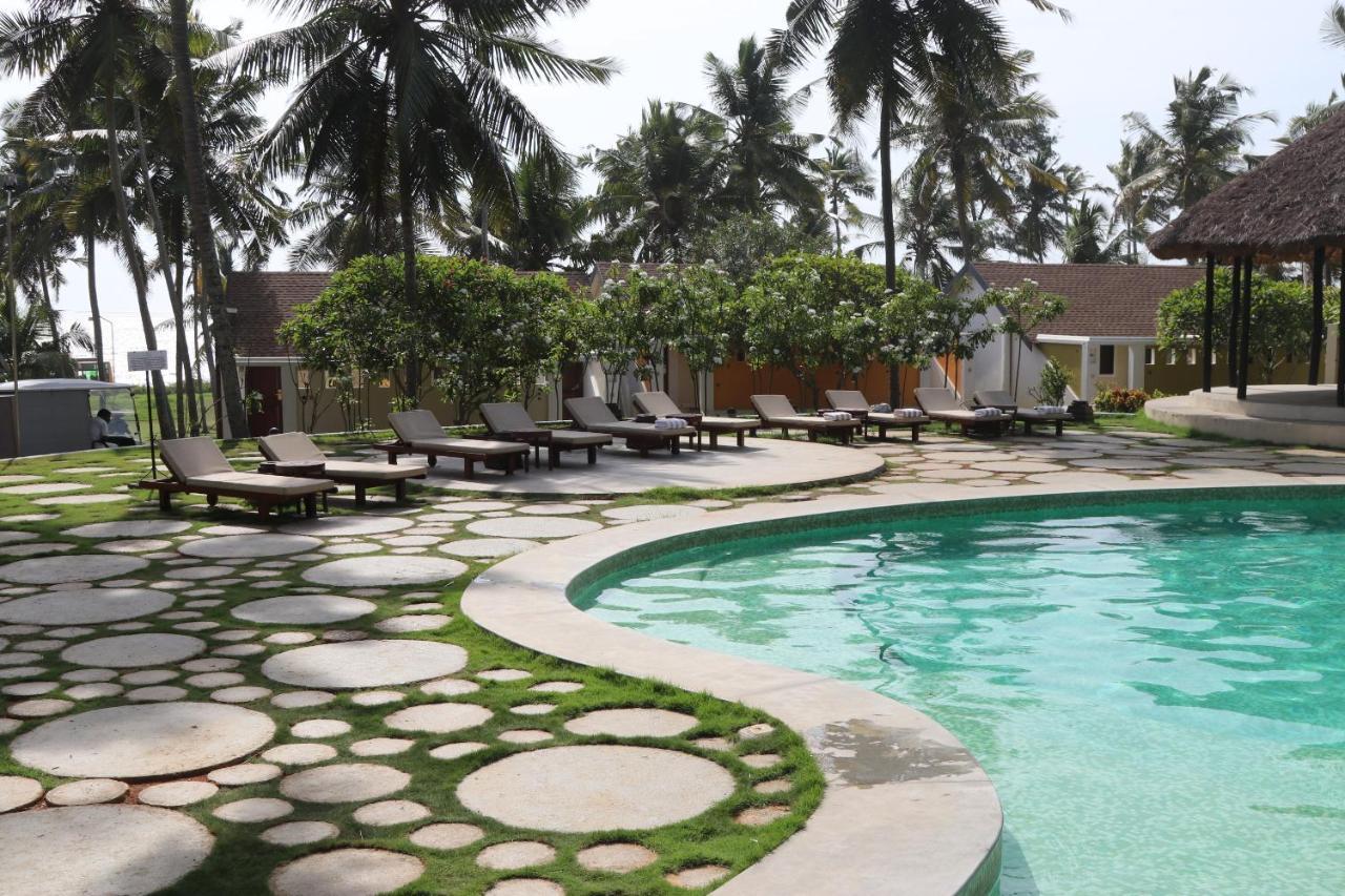 The Leela Kovalam, A Raviz Hotel Thiruvananthapuram Luaran gambar