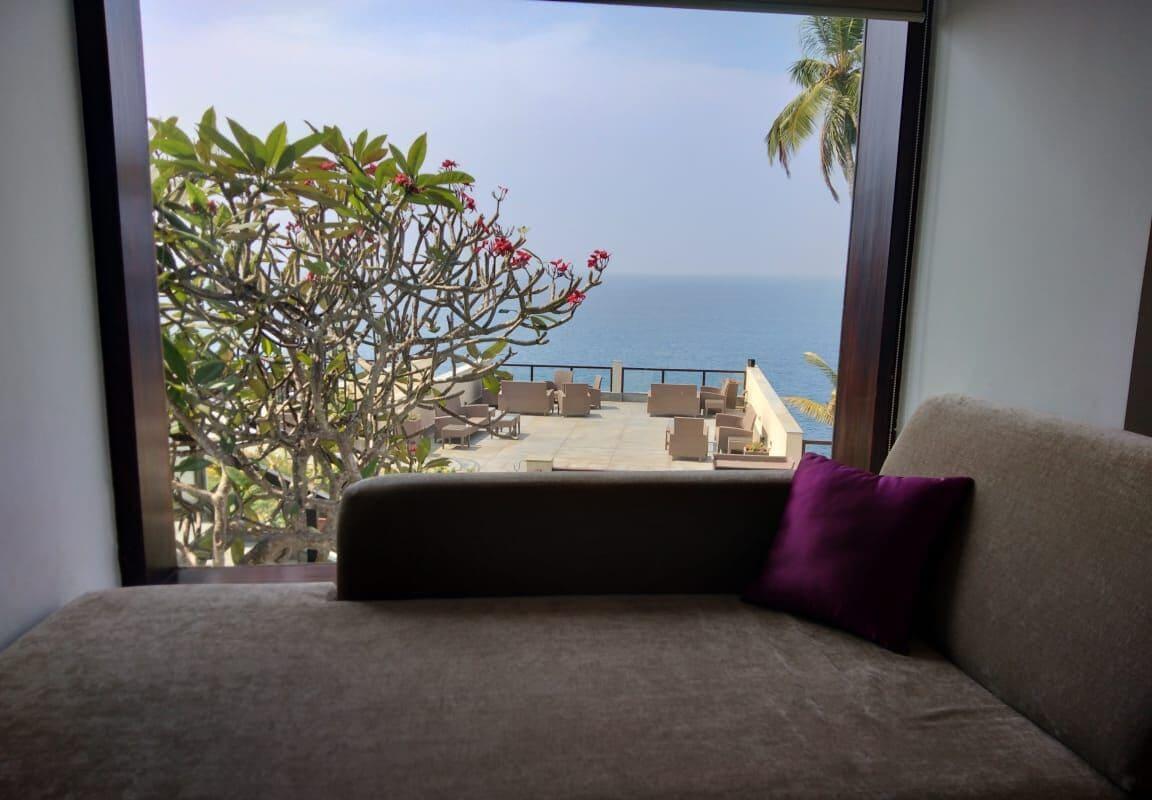 The Leela Kovalam, A Raviz Hotel Thiruvananthapuram Luaran gambar
