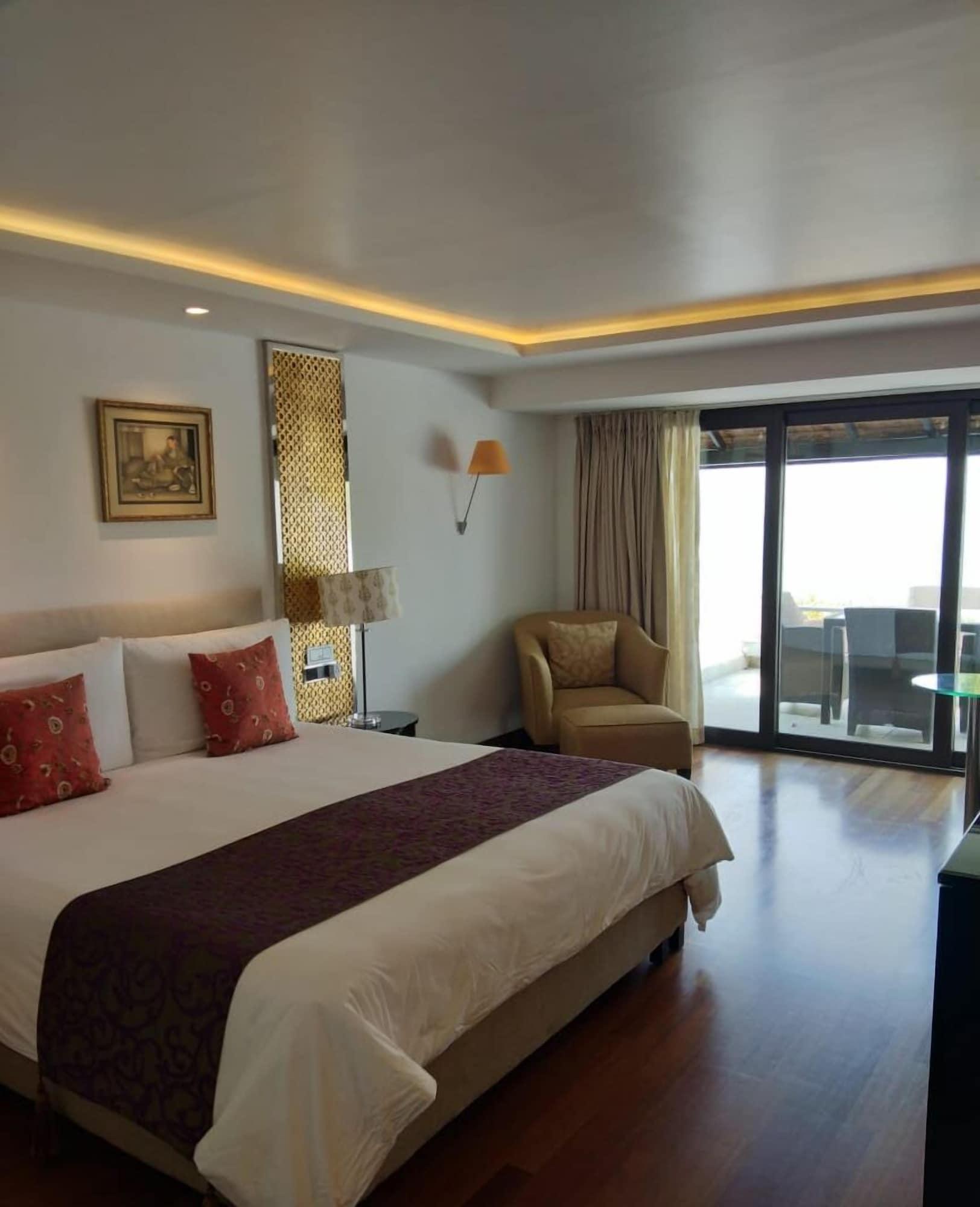 The Leela Kovalam, A Raviz Hotel Thiruvananthapuram Luaran gambar