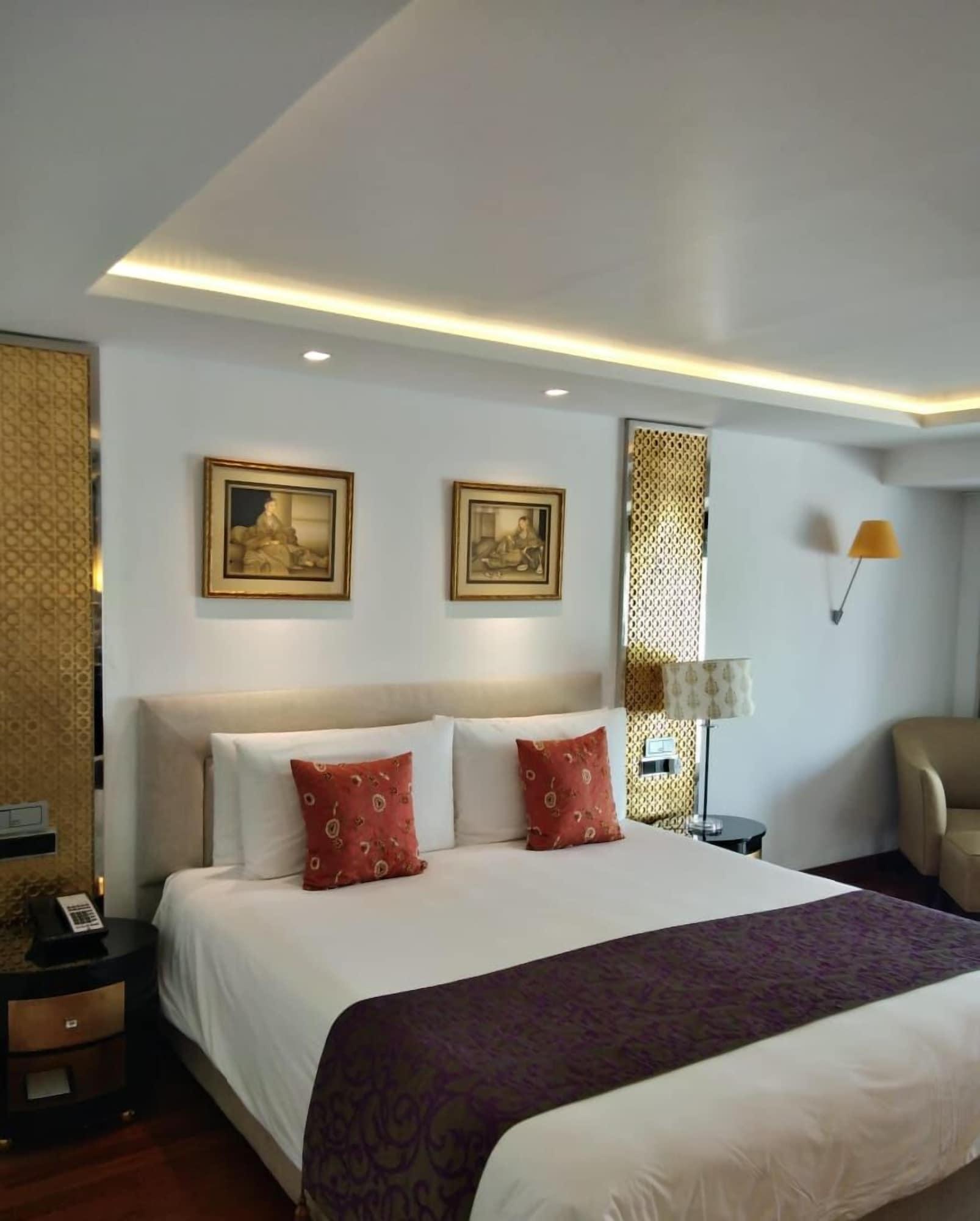 The Leela Kovalam, A Raviz Hotel Thiruvananthapuram Luaran gambar