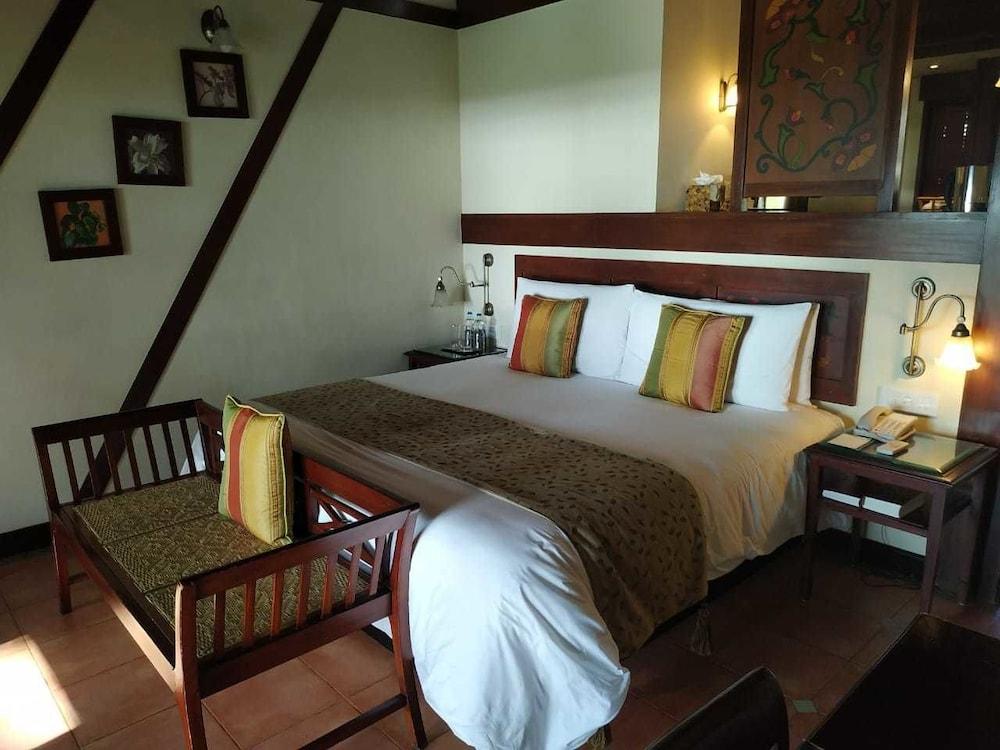 The Leela Kovalam, A Raviz Hotel Thiruvananthapuram Luaran gambar