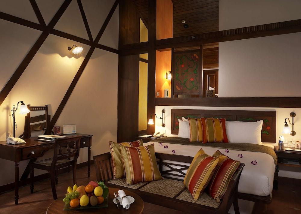 The Leela Kovalam, A Raviz Hotel Thiruvananthapuram Luaran gambar