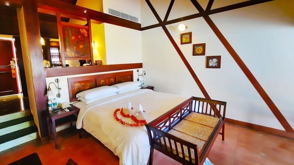 The Leela Kovalam, A Raviz Hotel Thiruvananthapuram Luaran gambar