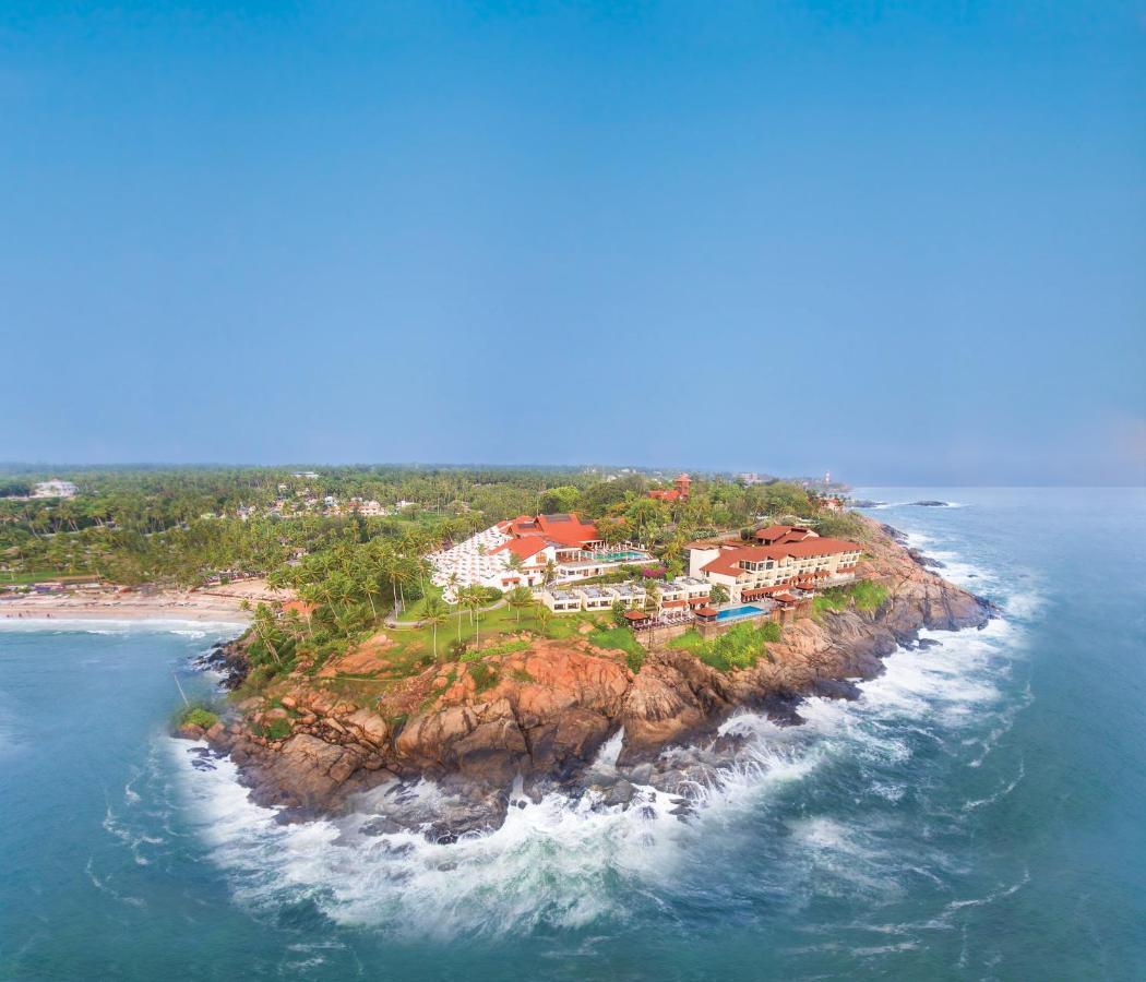 The Leela Kovalam, A Raviz Hotel Thiruvananthapuram Luaran gambar
