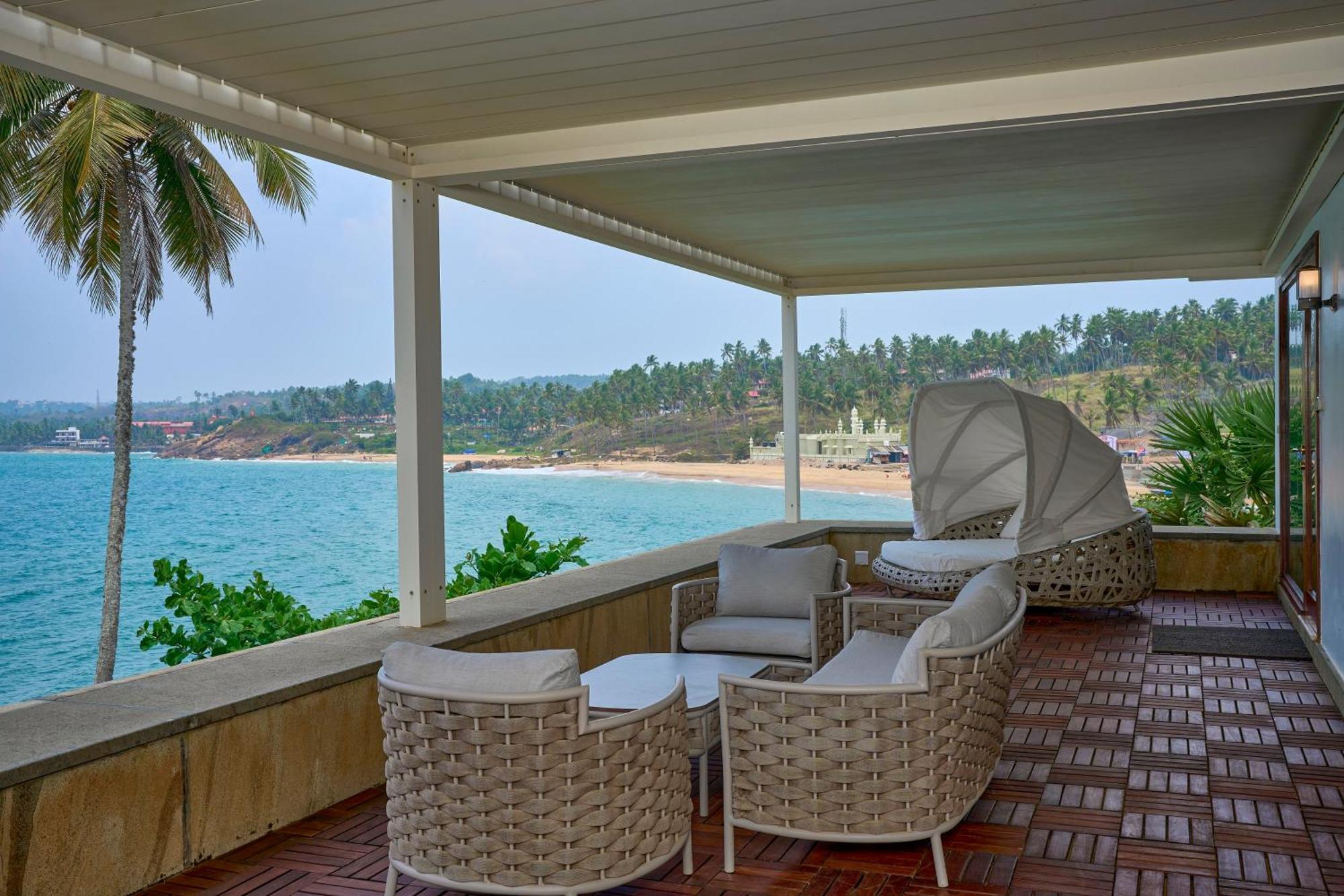 The Leela Kovalam, A Raviz Hotel Thiruvananthapuram Luaran gambar