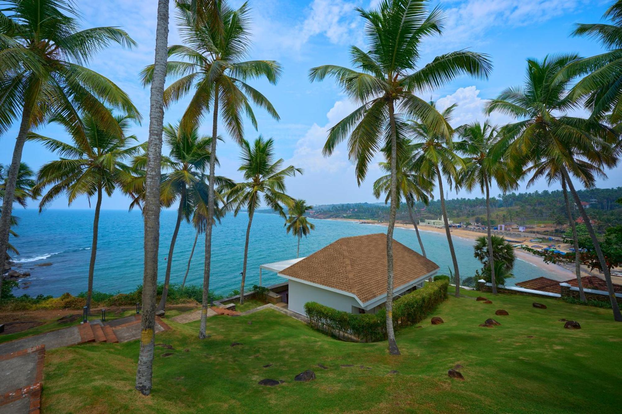 The Leela Kovalam, A Raviz Hotel Thiruvananthapuram Luaran gambar