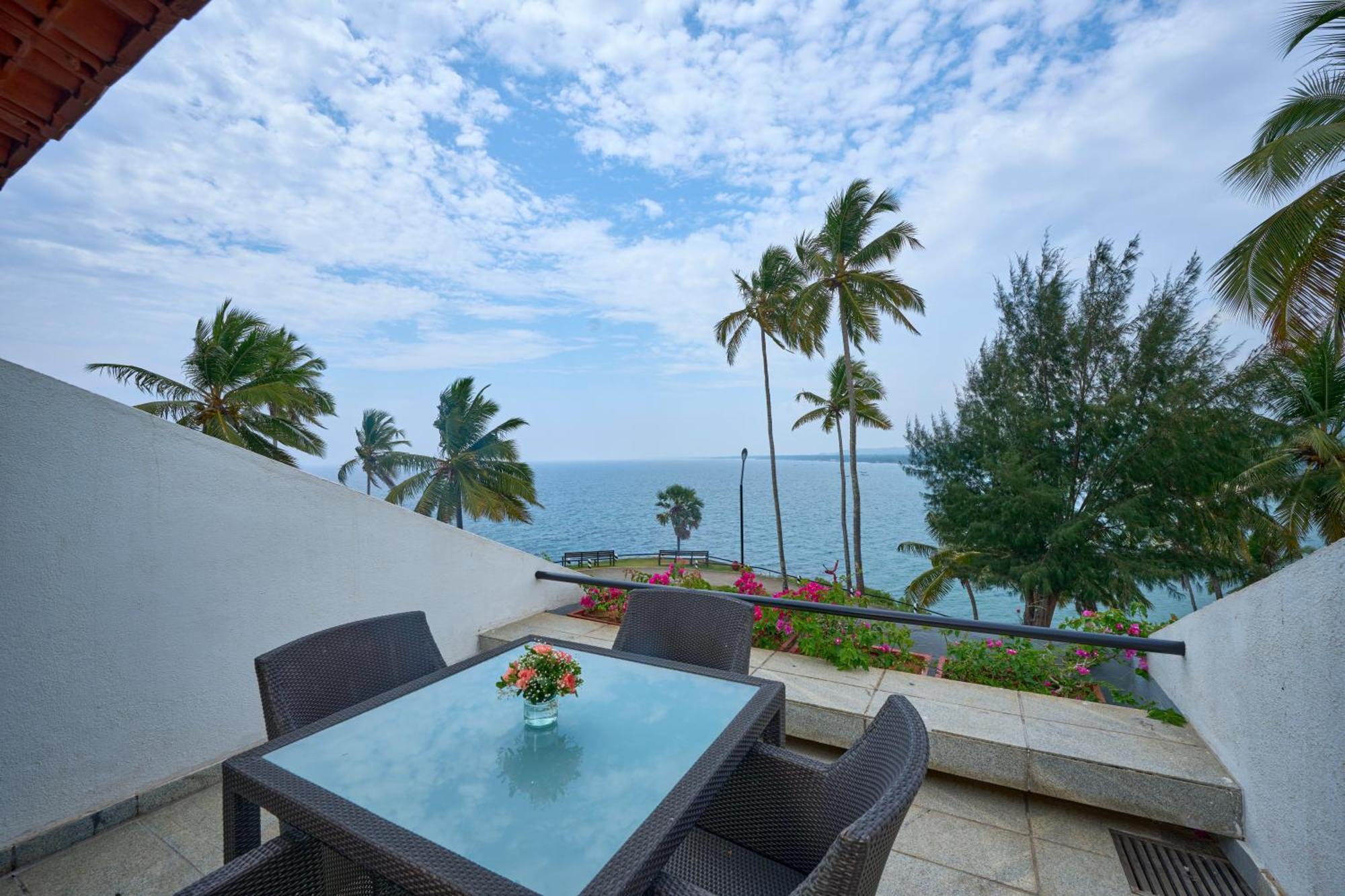 The Leela Kovalam, A Raviz Hotel Thiruvananthapuram Luaran gambar