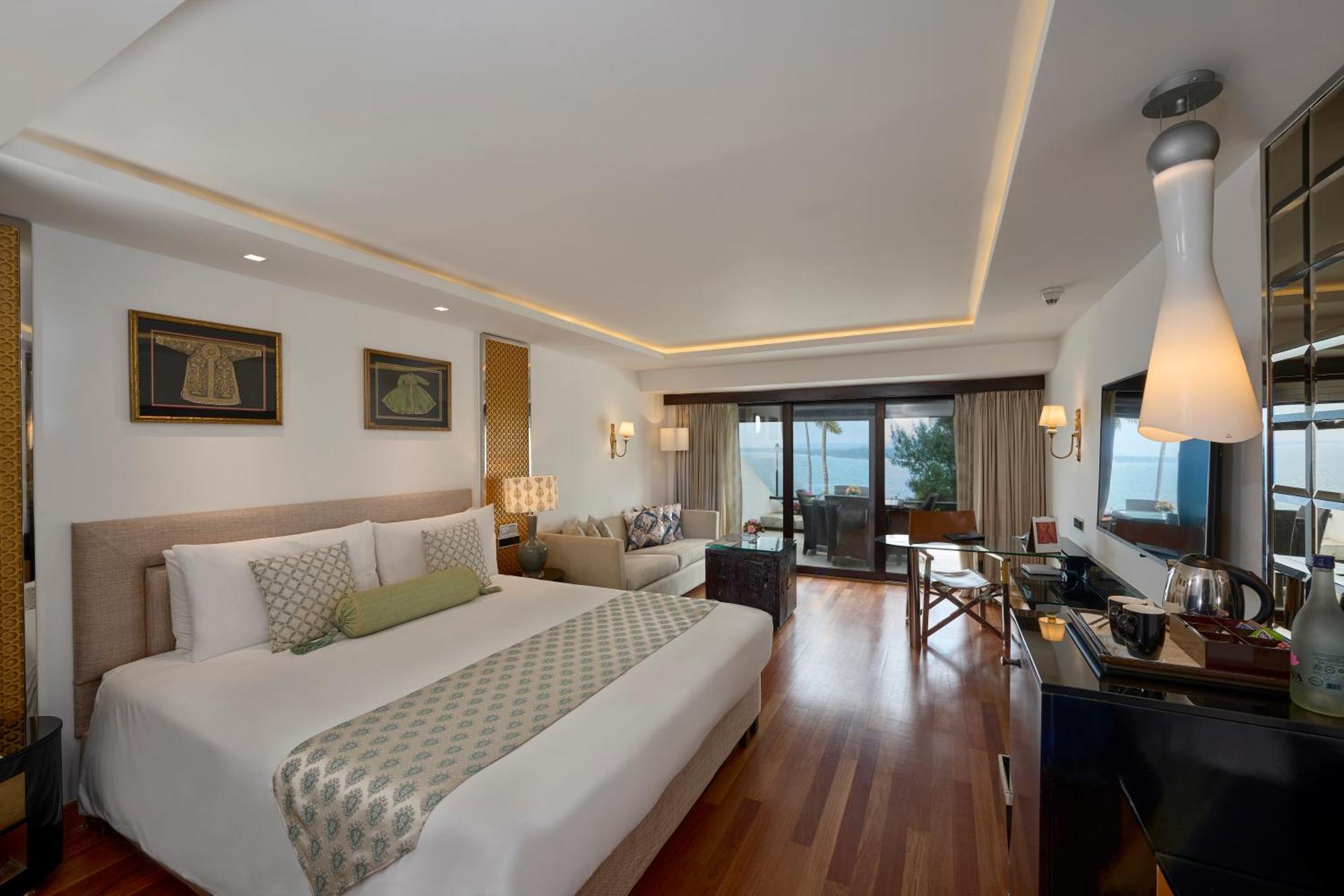 The Leela Kovalam, A Raviz Hotel Thiruvananthapuram Luaran gambar