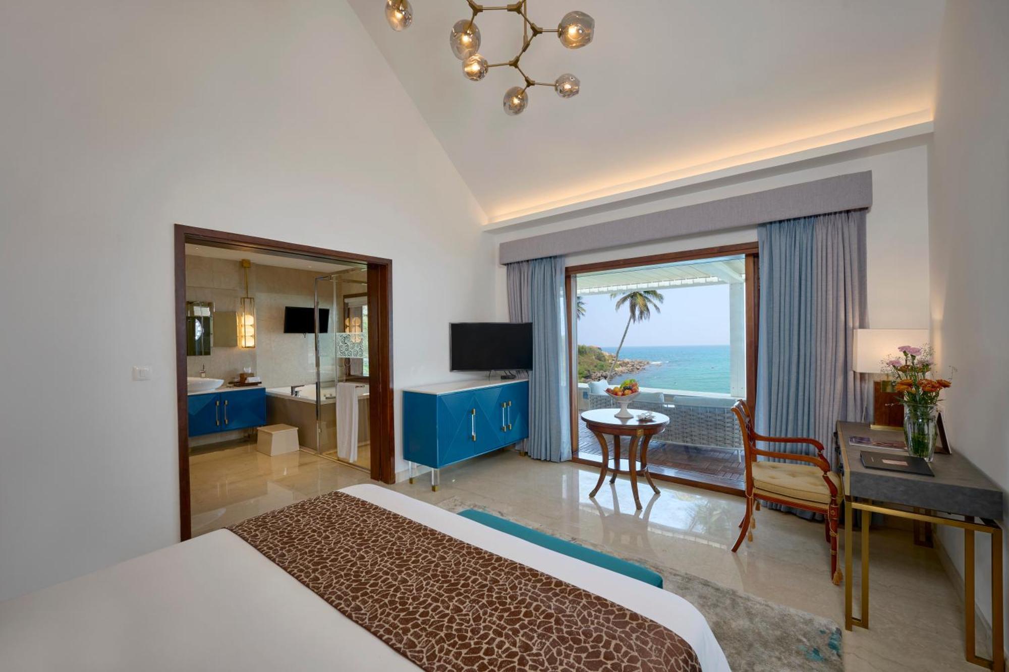 The Leela Kovalam, A Raviz Hotel Thiruvananthapuram Luaran gambar