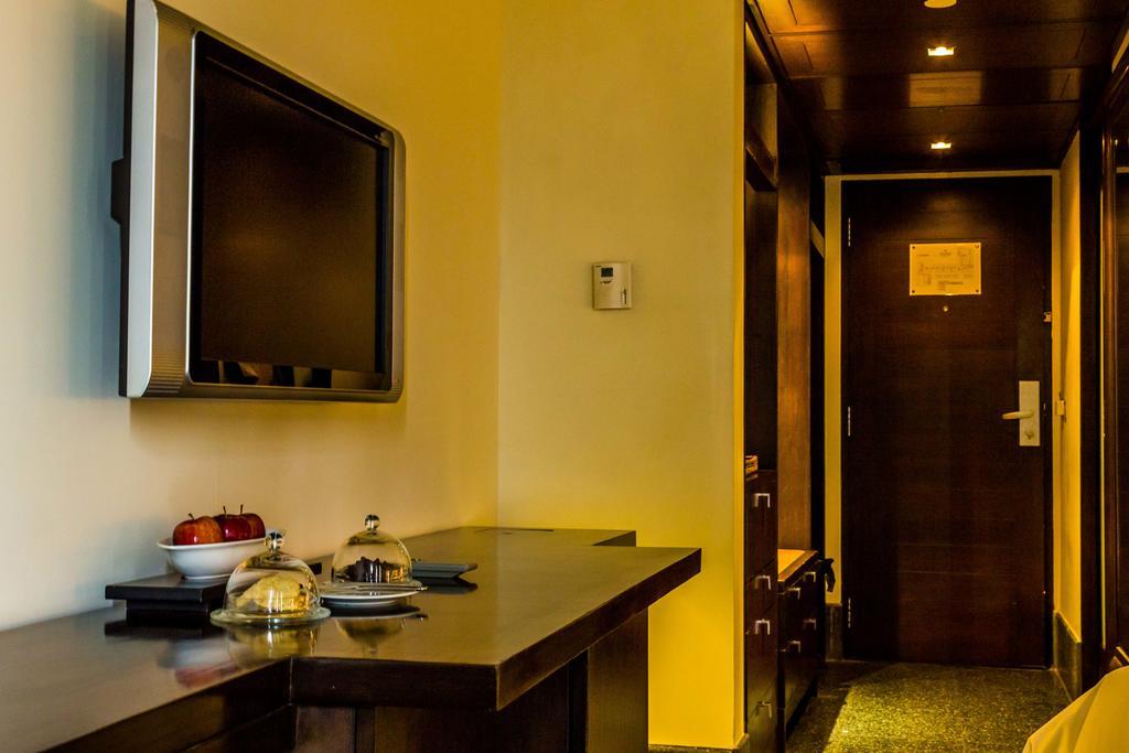The Leela Kovalam, A Raviz Hotel Thiruvananthapuram Luaran gambar