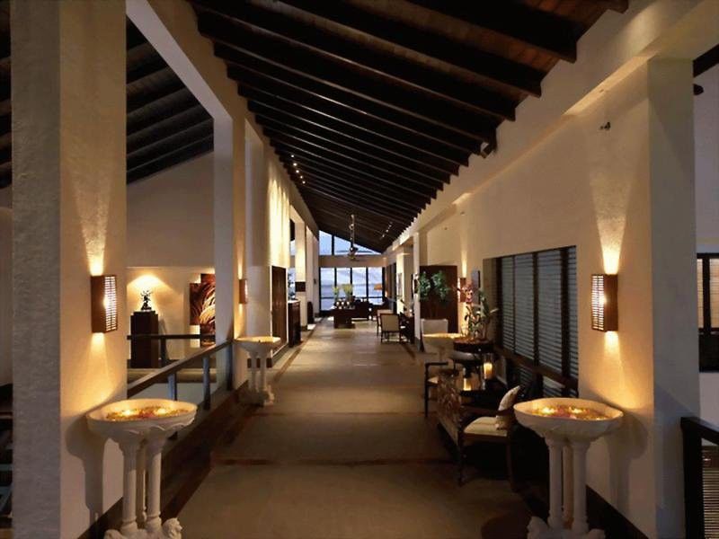 The Leela Kovalam, A Raviz Hotel Thiruvananthapuram Dalaman gambar
