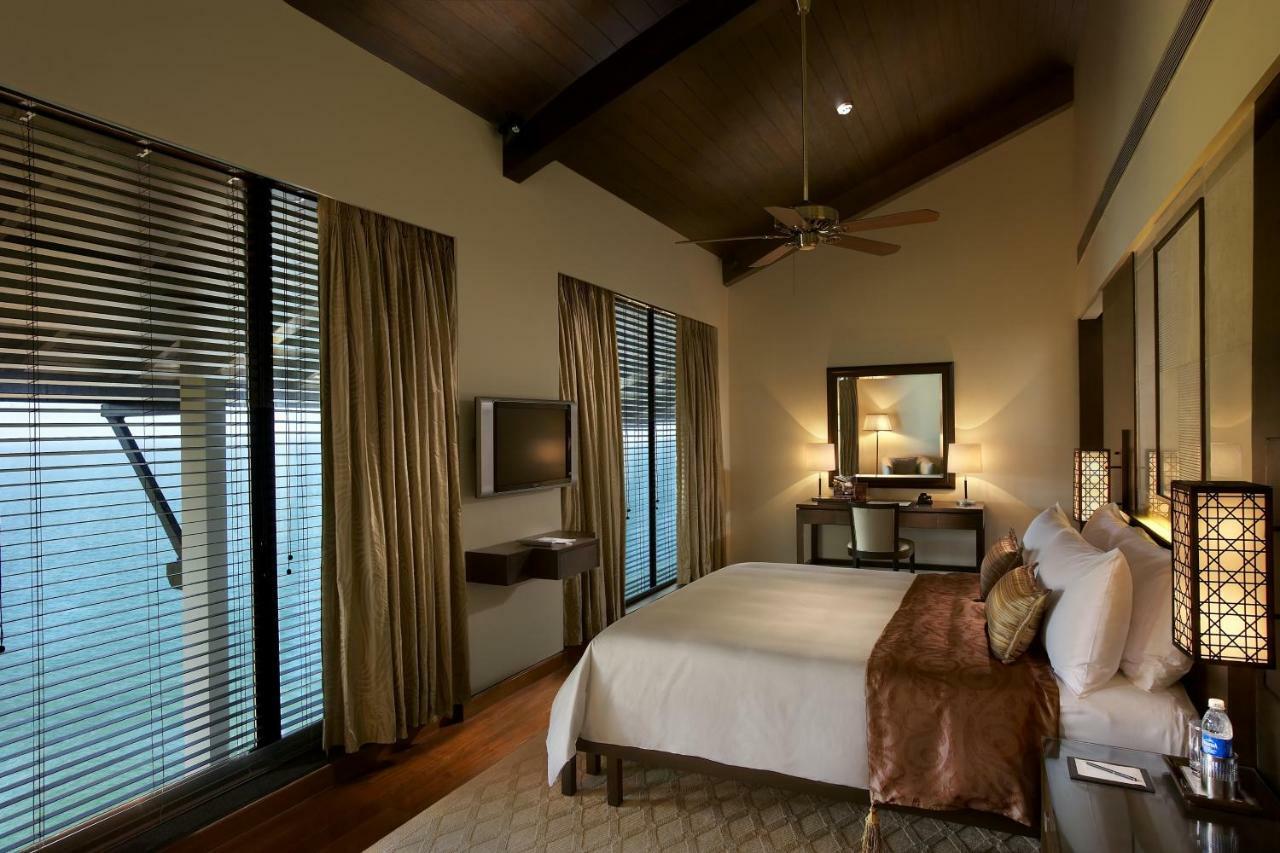 The Leela Kovalam, A Raviz Hotel Thiruvananthapuram Bilik gambar