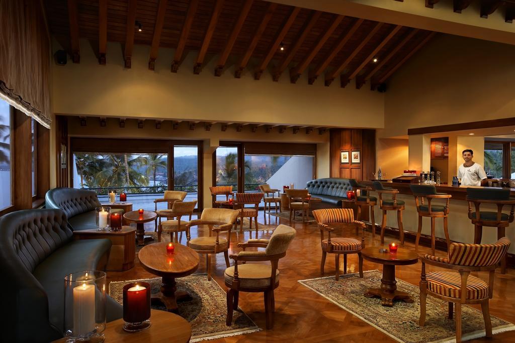 The Leela Kovalam, A Raviz Hotel Thiruvananthapuram Restoran gambar