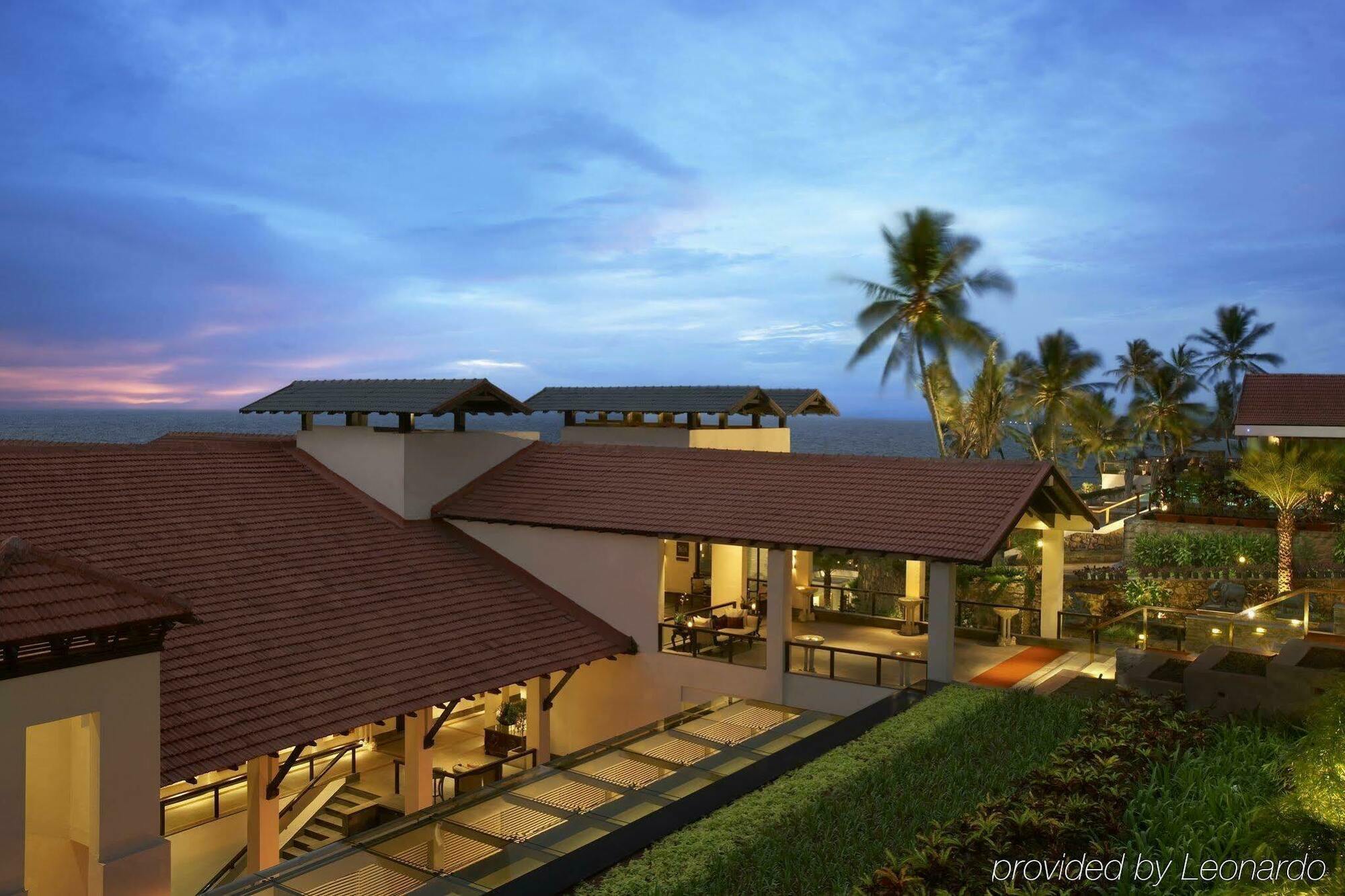The Leela Kovalam, A Raviz Hotel Thiruvananthapuram Luaran gambar