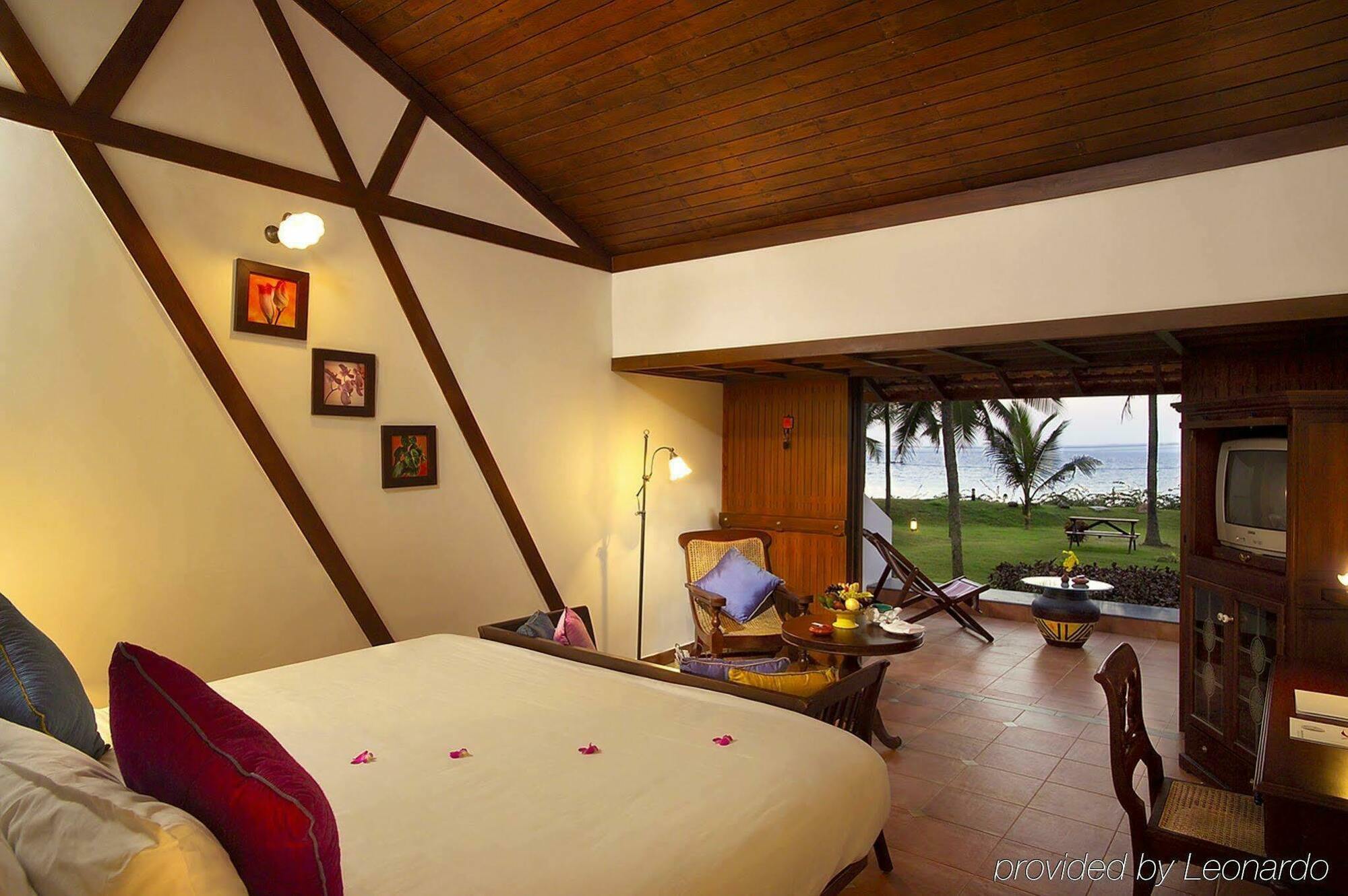 The Leela Kovalam, A Raviz Hotel Thiruvananthapuram Bilik gambar
