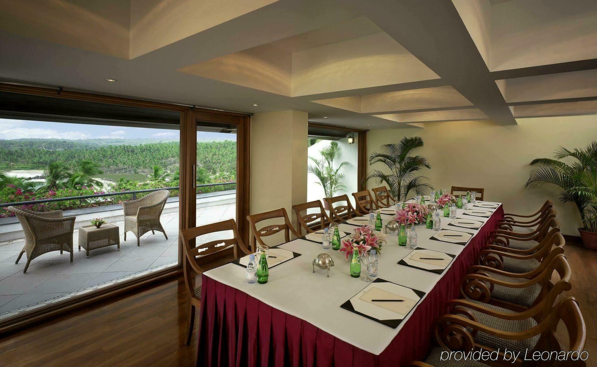 The Leela Kovalam, A Raviz Hotel Thiruvananthapuram Kemudahan gambar